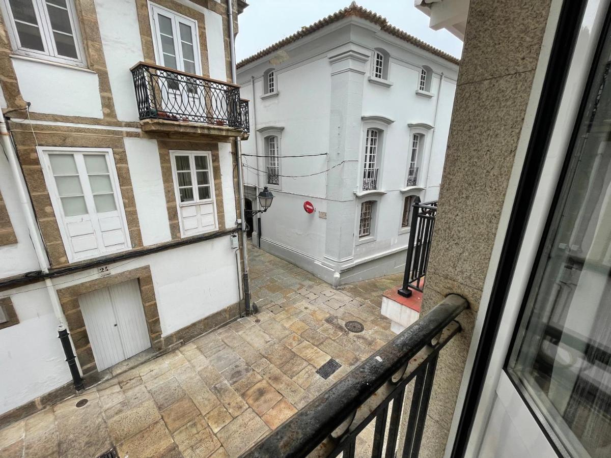 Oktheway Old Town Apartment A Coruna Ngoại thất bức ảnh