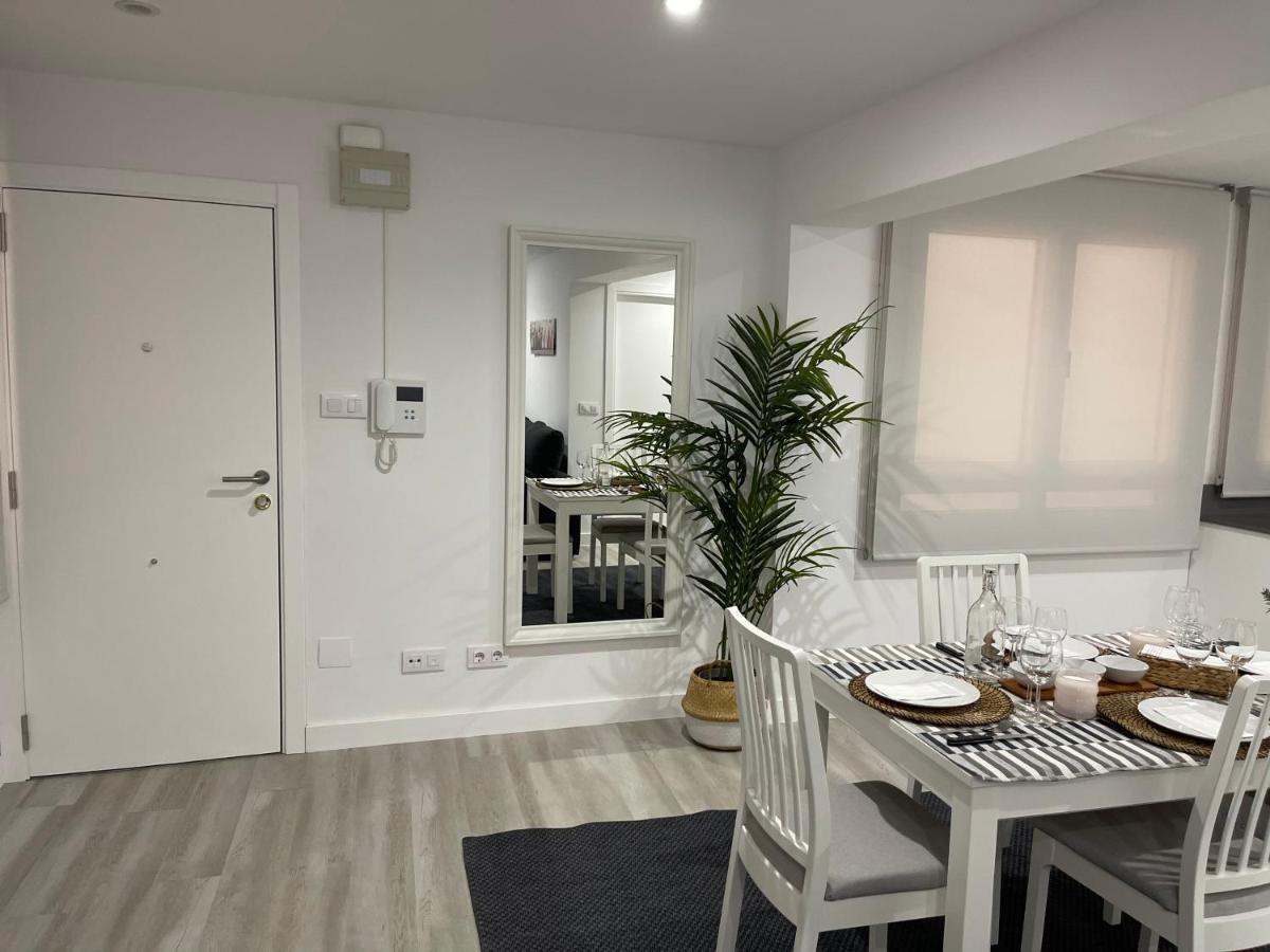 Oktheway Old Town Apartment A Coruna Ngoại thất bức ảnh